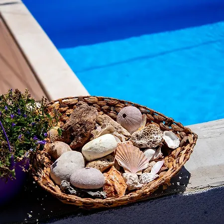 Ferienwohnung Pool Me Up! Šibenik Exterior foto