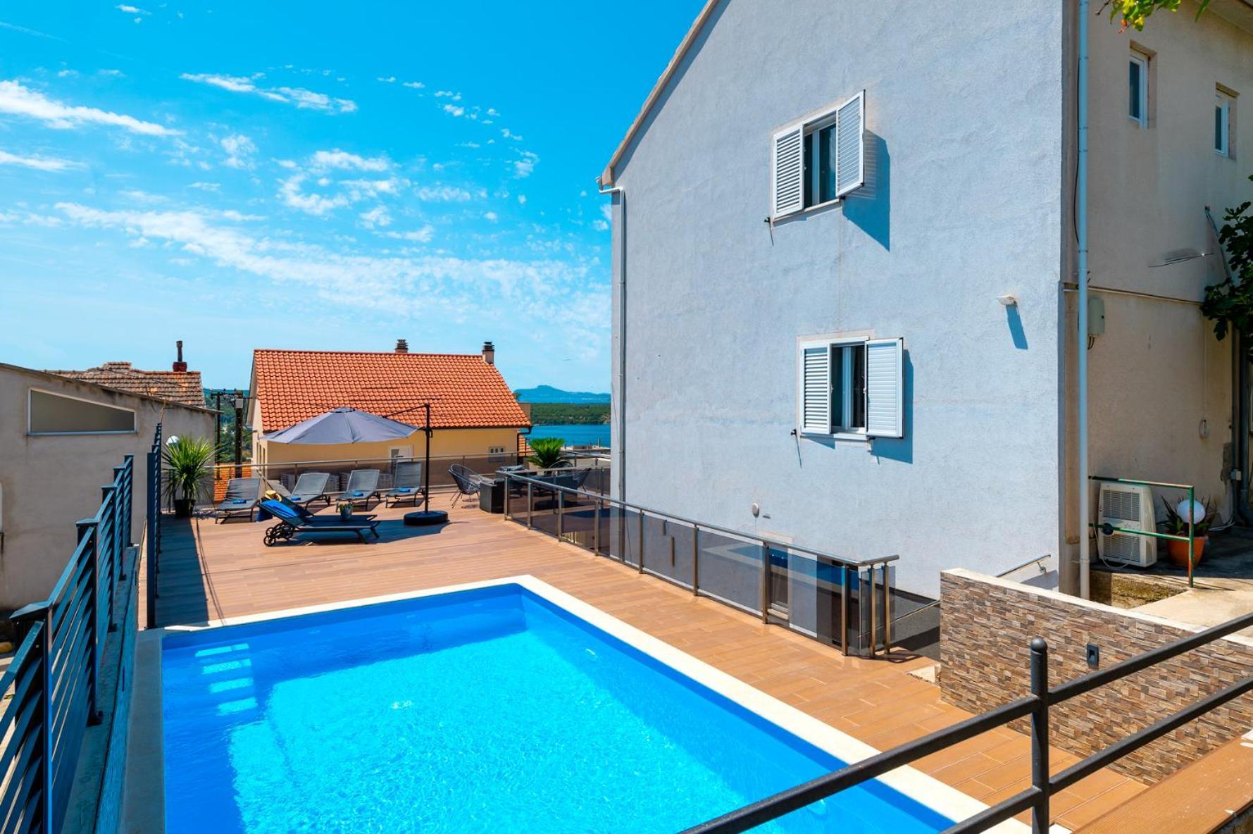 Apartmán Pool Me Up!