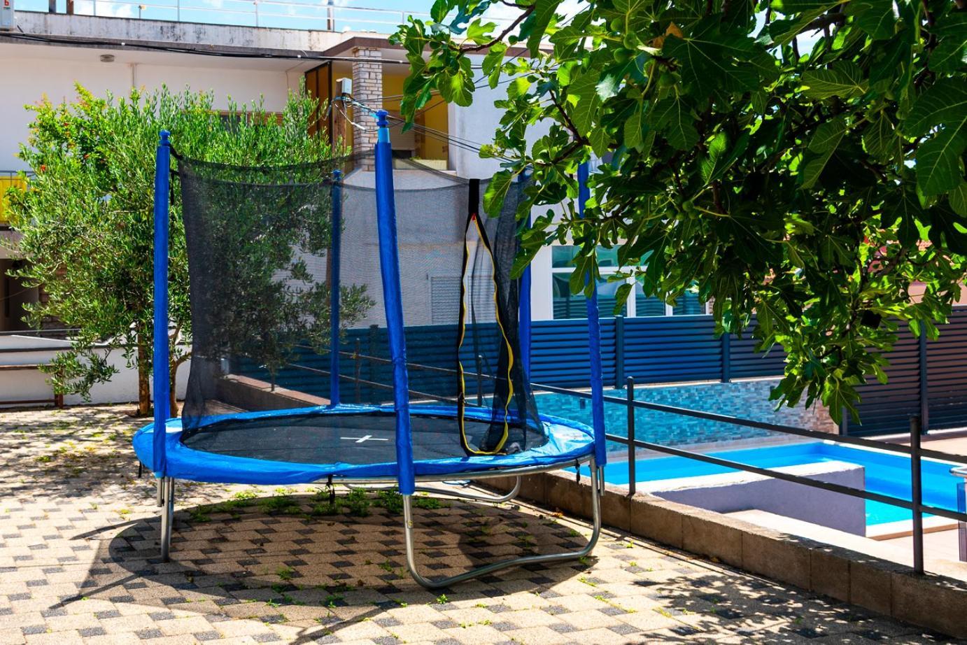 Apartmán Pool Me Up! *